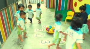 flora pre school
