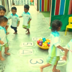 flora pre school